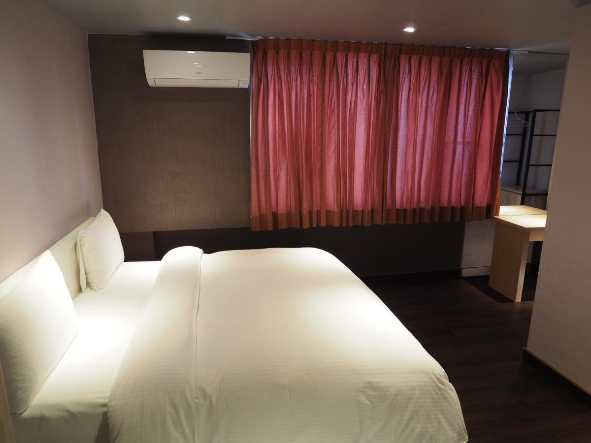 Day Chen Hotel Yilan Exterior photo