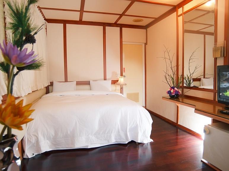 Day Chen Hotel Yilan Exterior photo